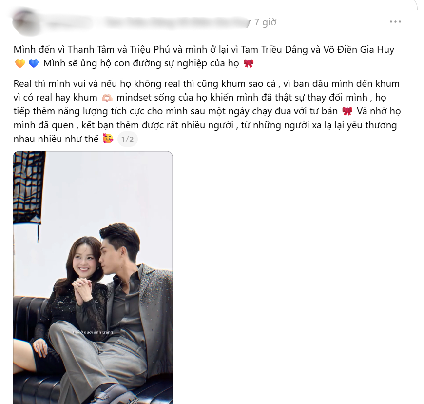 Cặp đôi Vbiz bị đồn phim giả tình thật nay lộ hint “toang” mạnh, fan khóc ròng vì sự thật phũ phàng