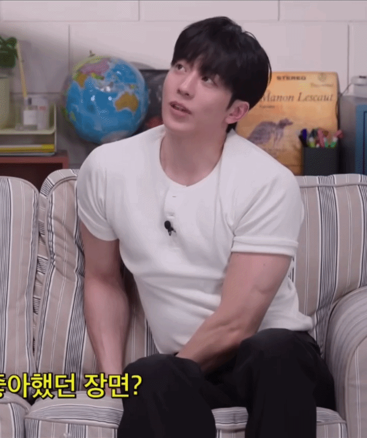 Nam Joo Hyuk trở lại với phim hot toàn cầu: Xứng danh