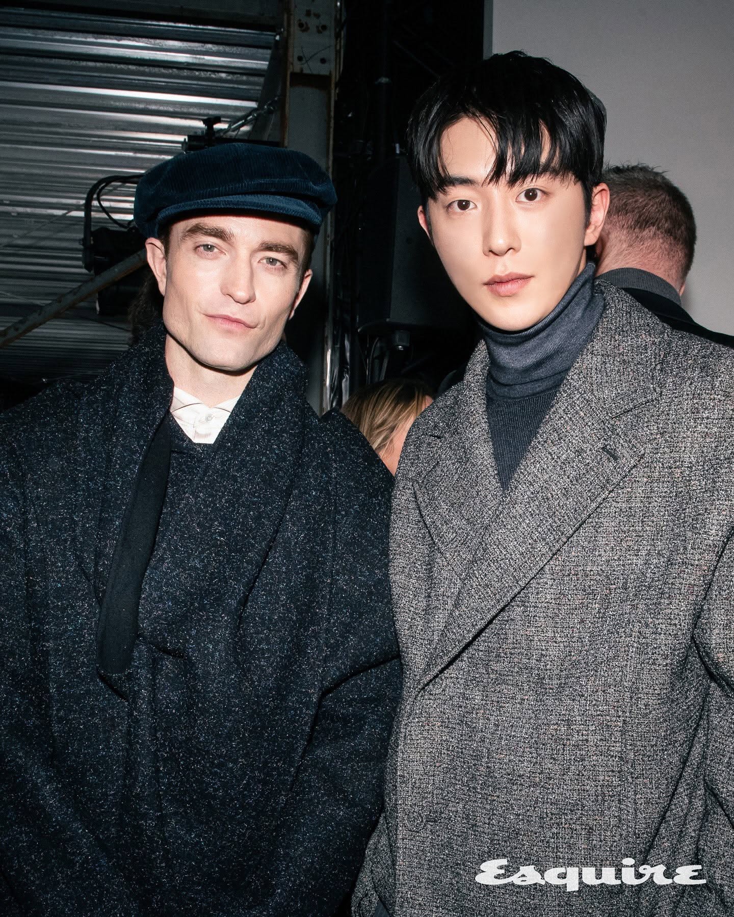 Nam Joo Hyuk dường như sinh ra để dành cho Dior.