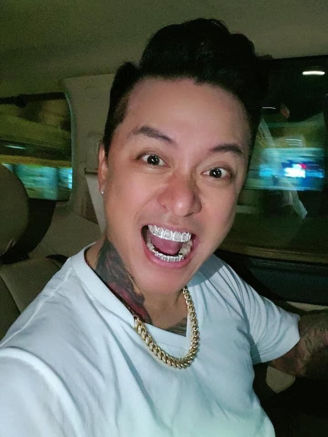 Ông trùm kim cương gốc Việt chuyên nạm răng cho sao hạng A: HIEUTHUHAI, MCK một thời gọi tên trong bài hit
