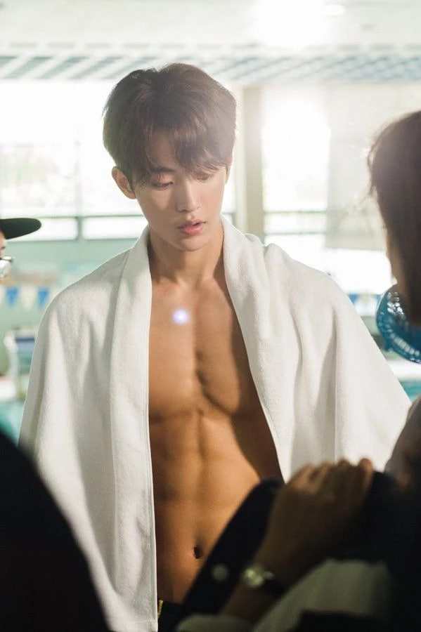 Nam Joo Hyuk gắn liền với hình tượng