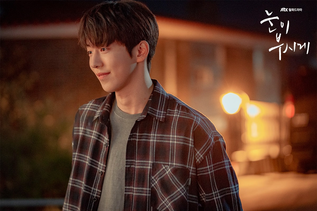 Nam Joo Hyuk trở lại với phim hot toàn cầu: Xứng danh