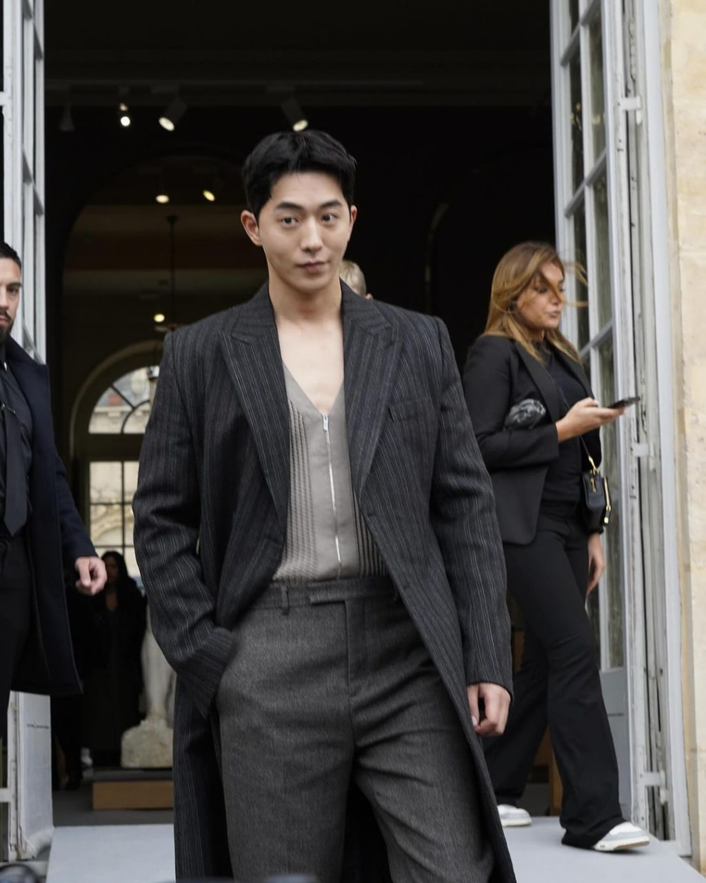 Nam Joo Hyuk trở lại với phim hot toàn cầu: Xứng danh