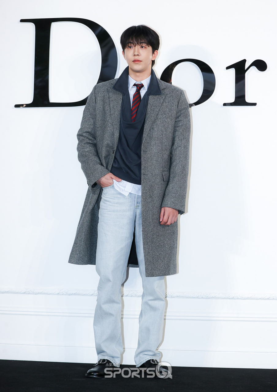 Nam Joo Hyuk trở lại với phim hot toàn cầu: Xứng danh