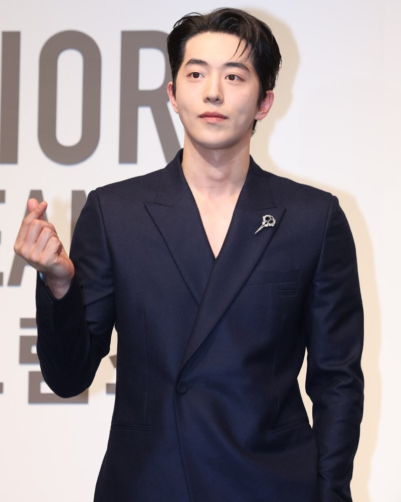 Nam Joo Hyuk trở lại với phim hot toàn cầu: Xứng danh