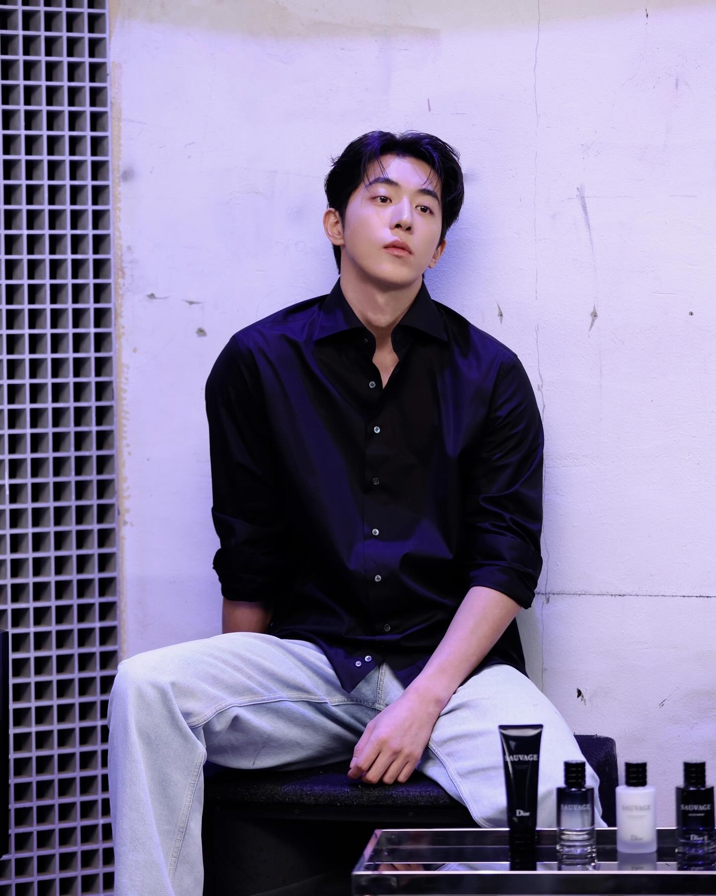 Nam Joo Hyuk trở lại với phim hot toàn cầu: Xứng danh