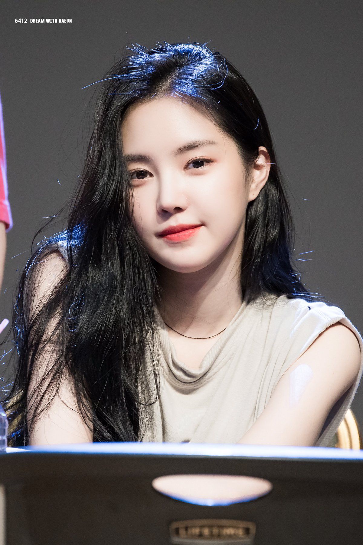Với nhiều người, lợi thế lớn nhất của Naeun vẫn chỉ là ngoại hình