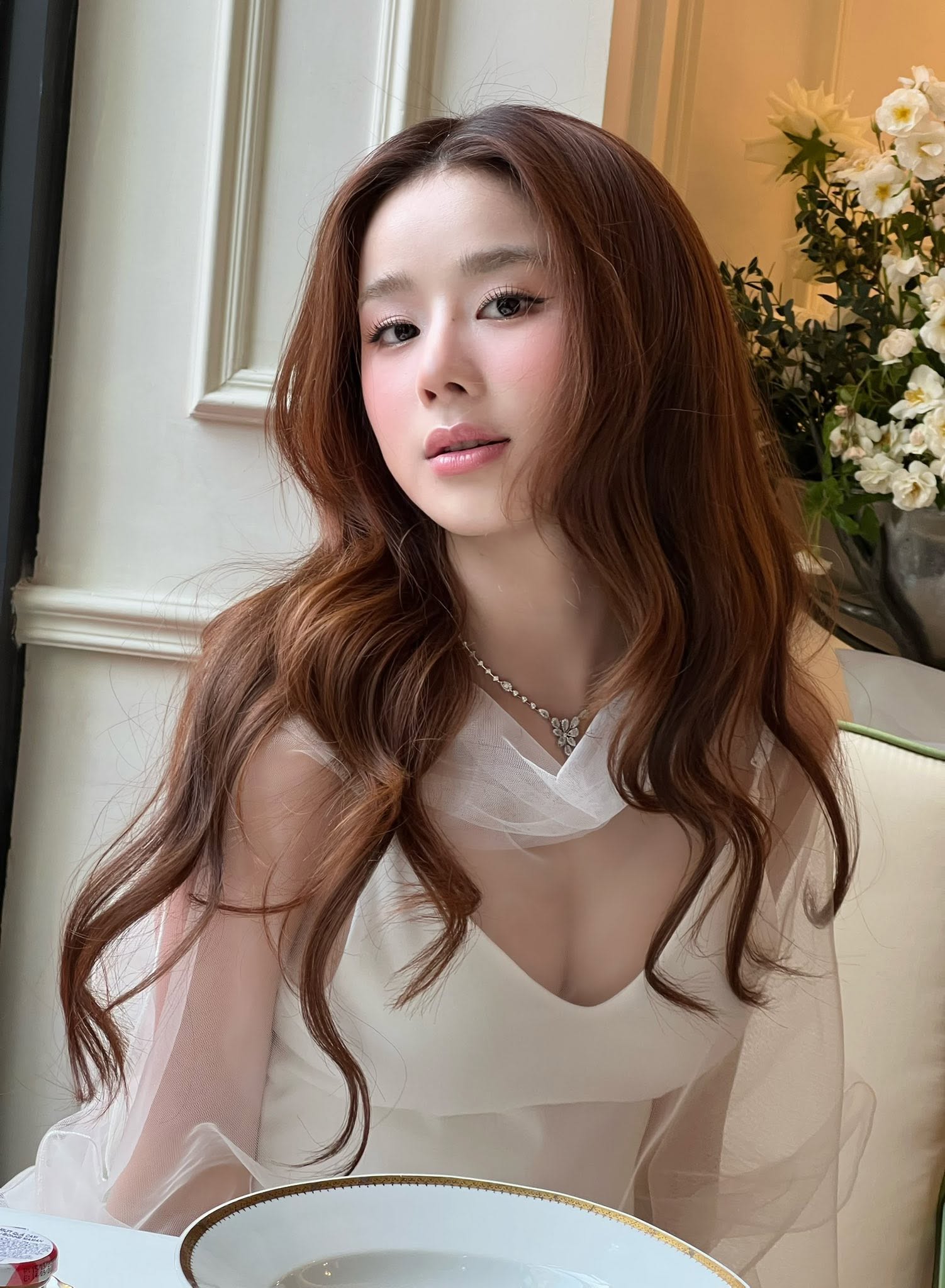 Thư Đan Nguyễn - mỹ nhân phim Báu Vật Trời Cho, bị chồng tố lừa dối, “diễn vai độc thân”