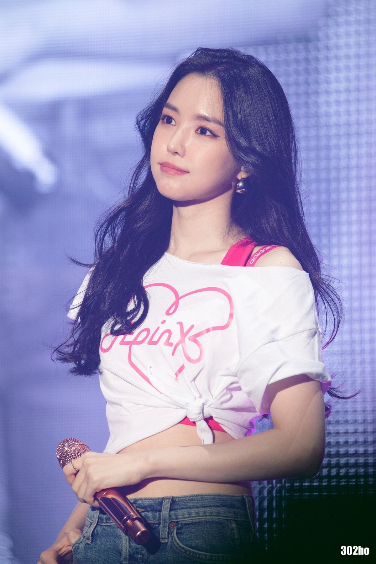 Năng lực của Son Naeun vẫn là đề tài gây tranh cãi