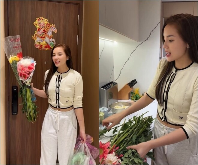 Mỹ nhân showbiz tậu Porsche gần 5 tỷ đồng: Ở căn hộ tầng cao chill quên mặt đất, sống sướng như nữ hoàng