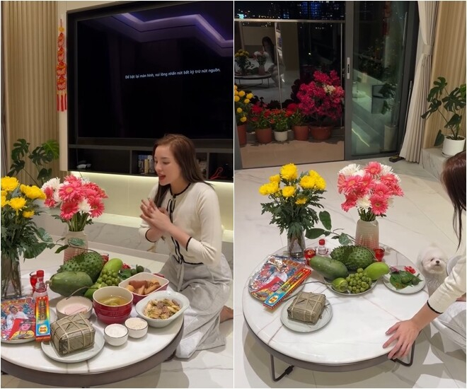 Mỹ nhân showbiz tậu Porsche gần 5 tỷ đồng: Ở căn hộ tầng cao chill quên mặt đất, sống sướng như nữ hoàng