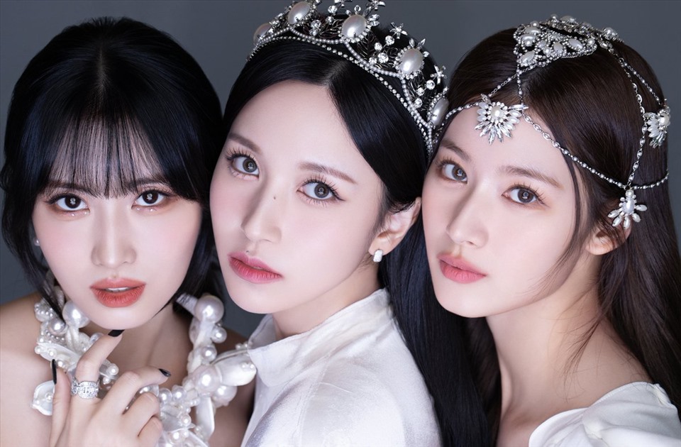 MISAMO thường được nhắc đến như một trong những tổ hợp visual khó thay thế của TWICE