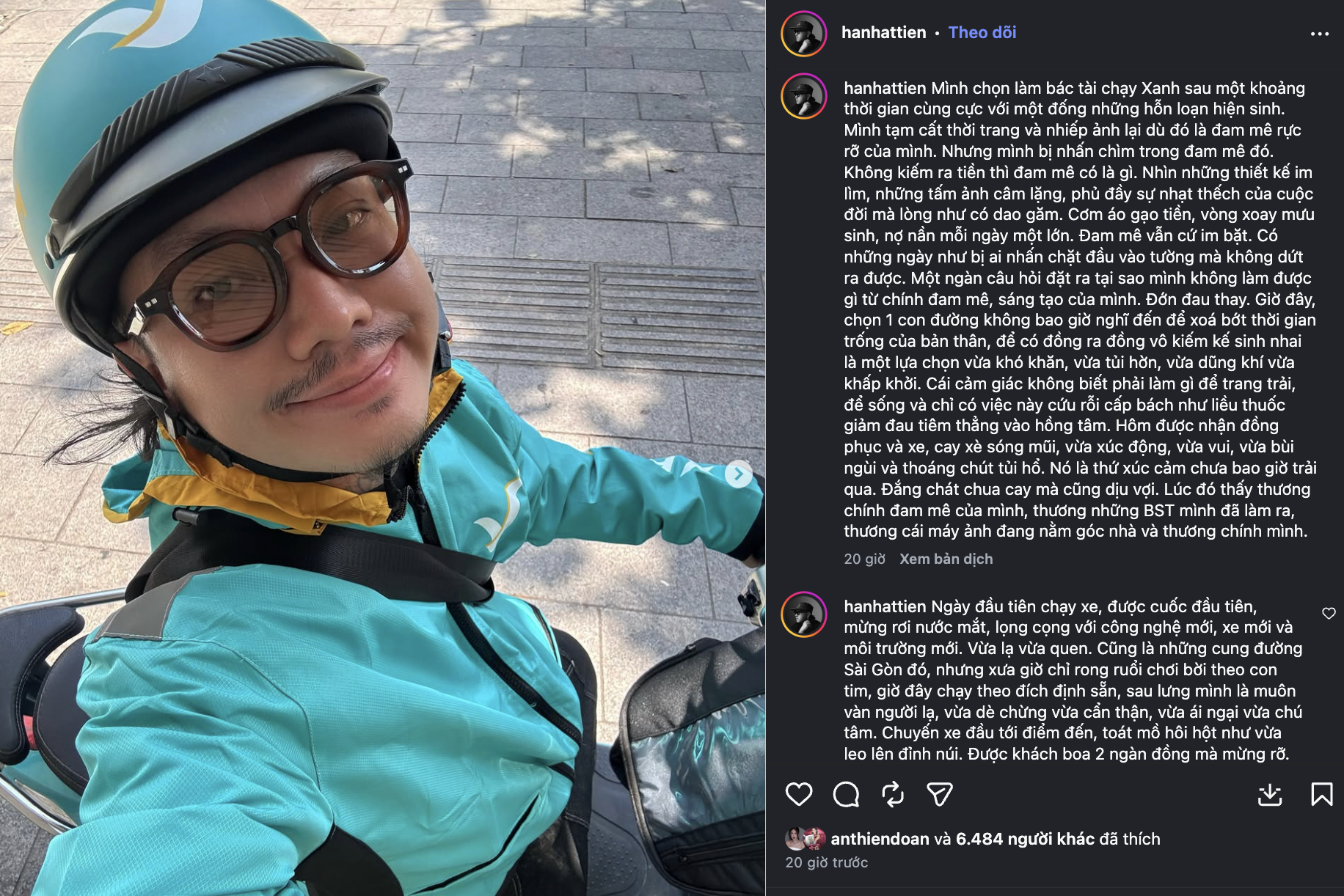 NTK Việt từng tuyên bố
