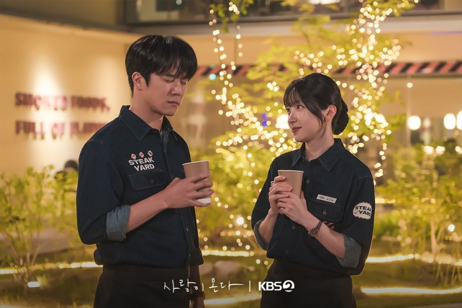 Love On The Menu có mở màn ấn tượng với rating lên đến 11,7% ngay trong tập đầu tiên.