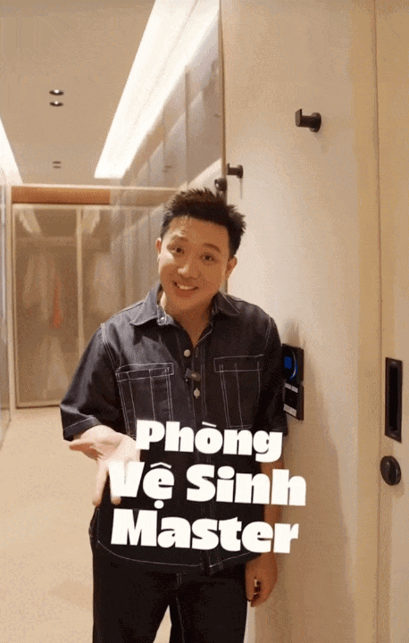 Tổ ấm của Trấn Thành - Hari Won