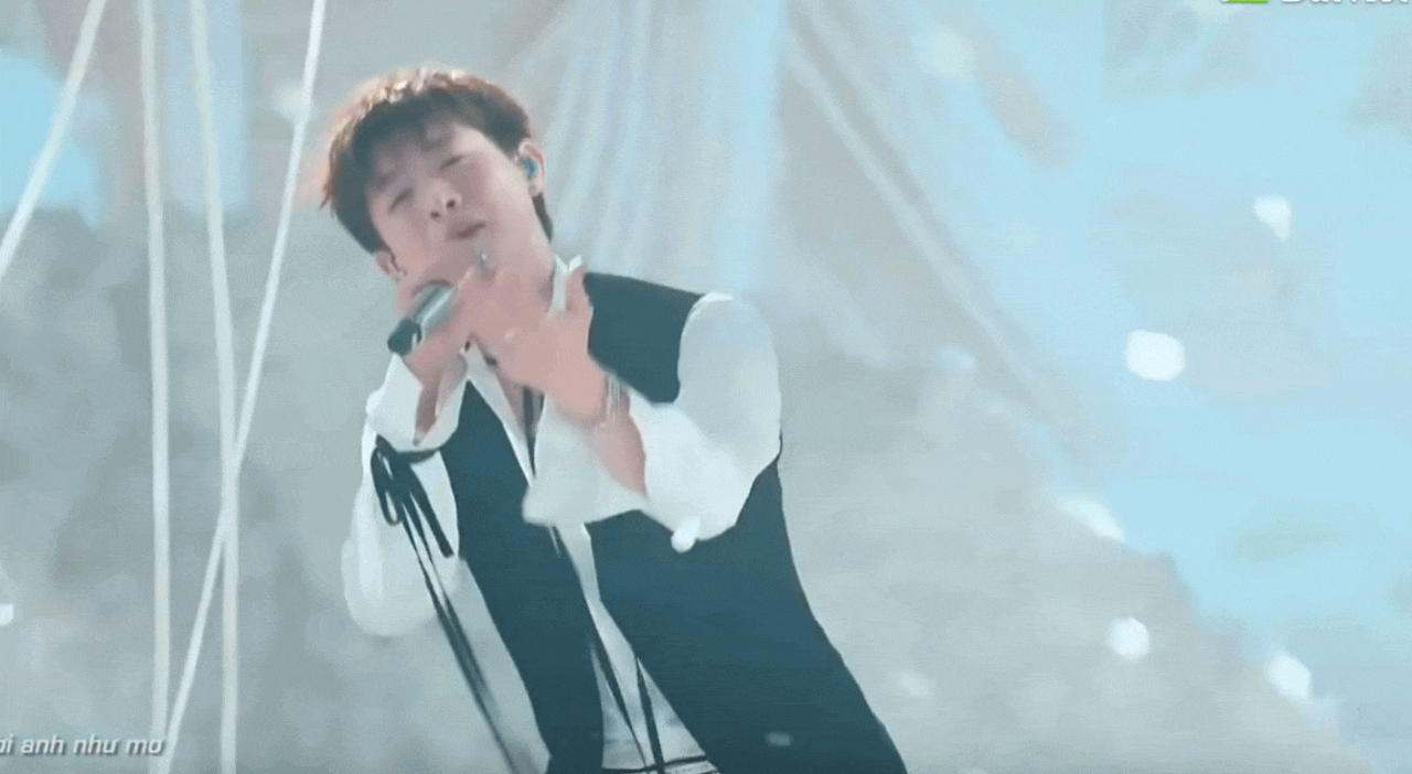 Tinh Hà Say Hi vững phong độ, nhạc hay sân khấu đẹp khác gì show hàng tuần Kpop