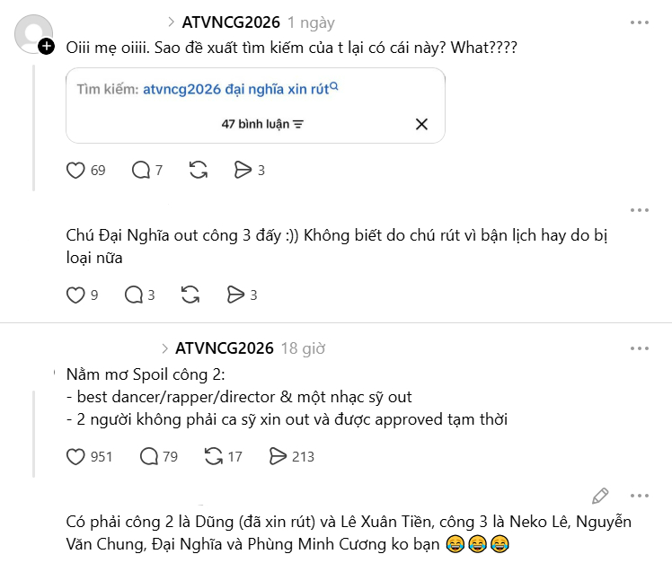 MC Việt nổi tiếng quốc dân 47 tuổi cầm mic đi hát, qua 2 vòng đã rầm rộ tin rút khỏi show