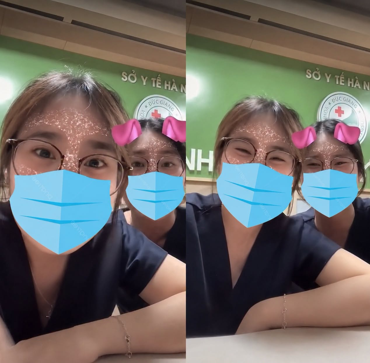 Hình ảnh cắt ra từ video vụ việc