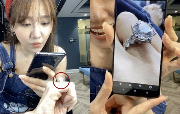 Ngôn ngữ tình yêu của Trấn Thành là kim cương, đem nhẫn hột to chiều chuộng không chỉ 1 người 