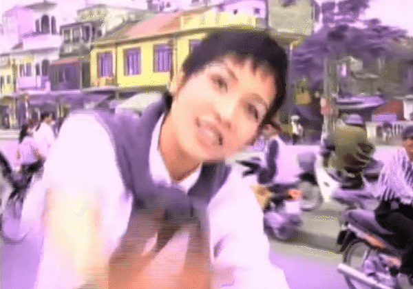 Mỹ Linh xuất hiện trong MV với tóc ngắn cá tính