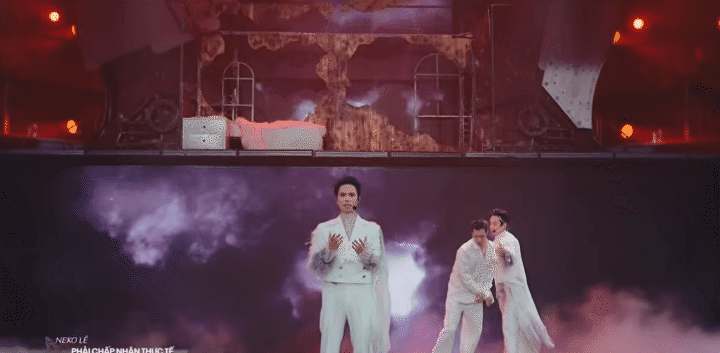 Phần lời rap cũng như