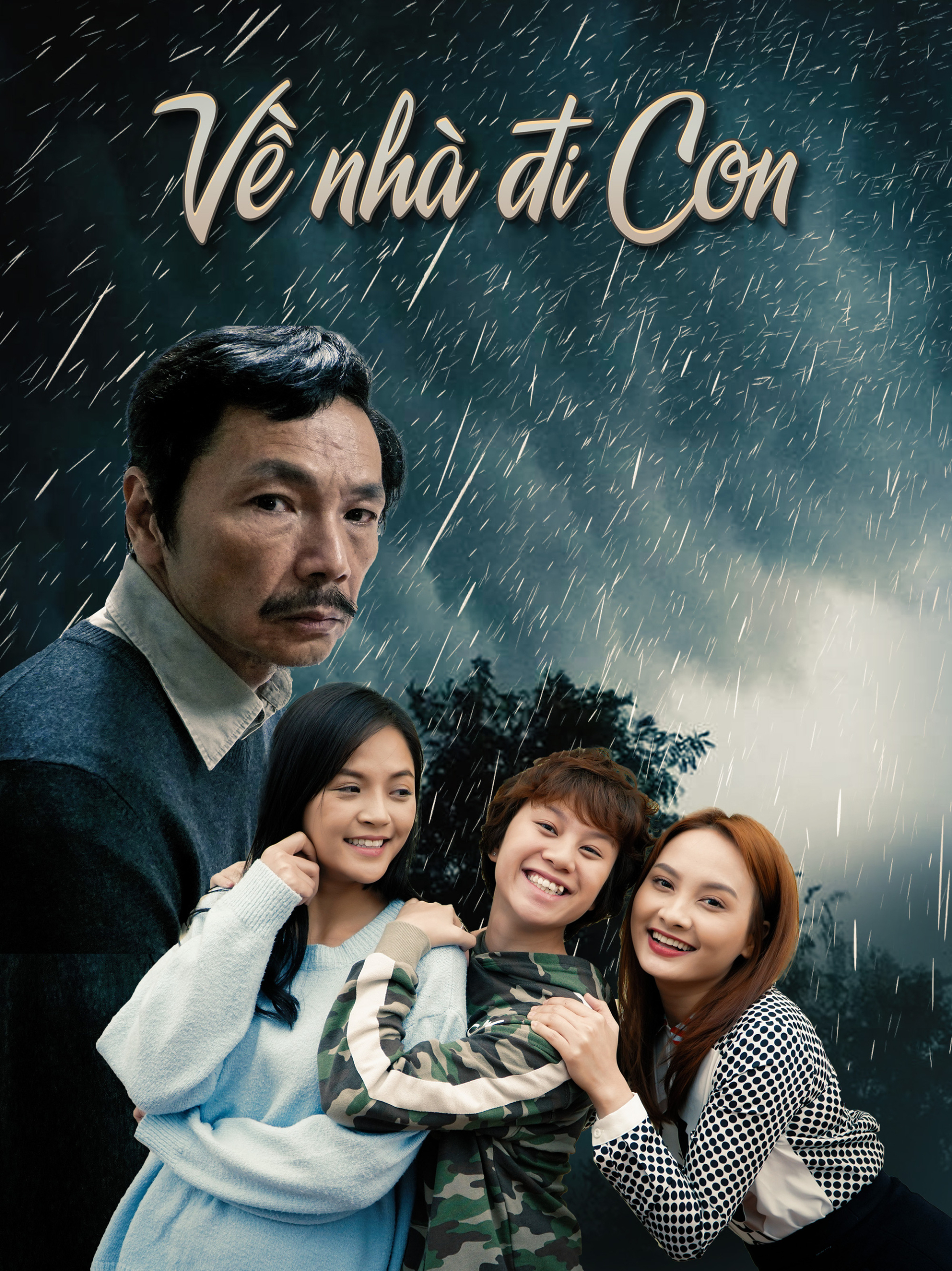 Đến bao giờ phim Việt giờ vàng mới có thêm Về Nhà Đi Con? 
