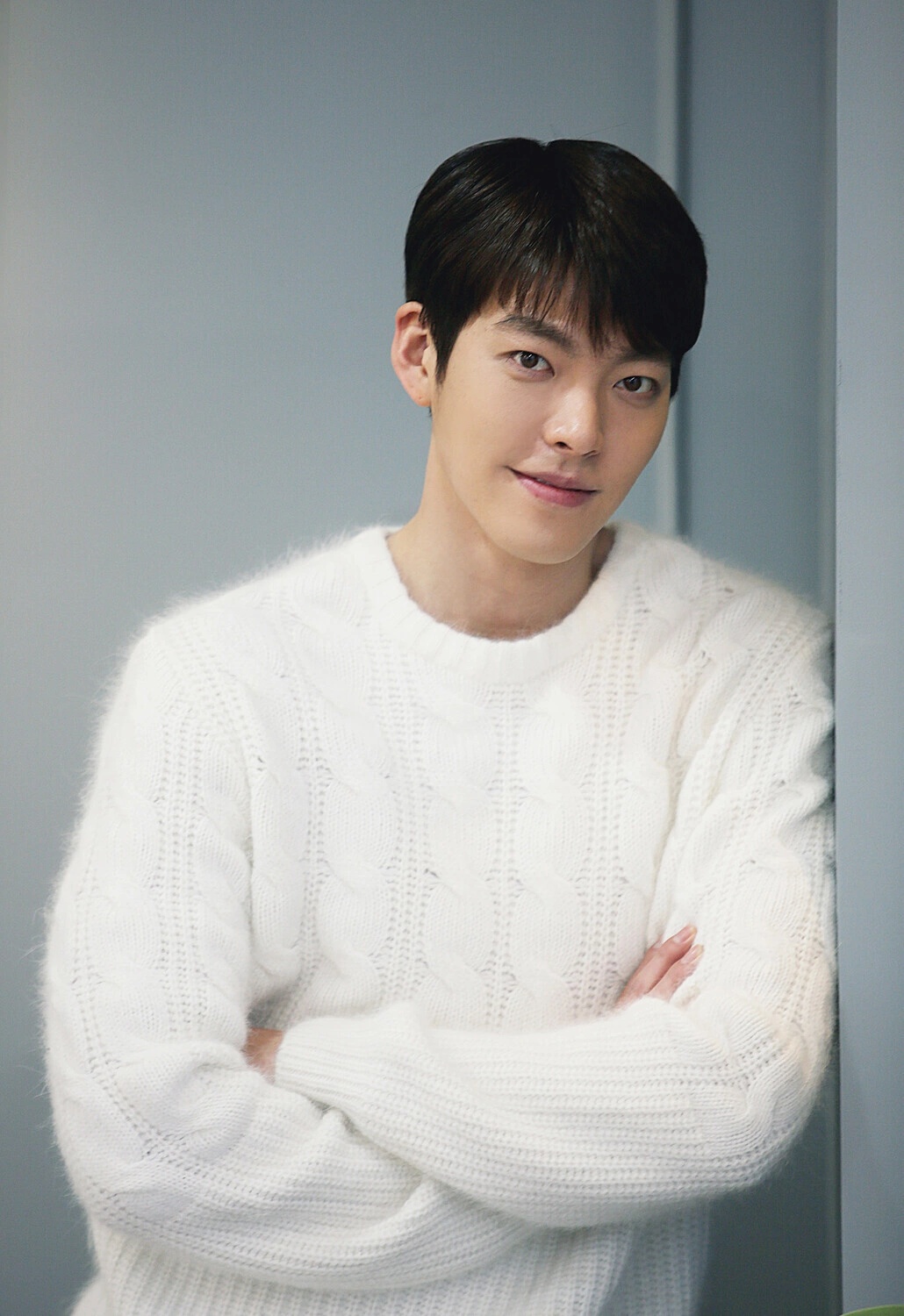 Lee Min Ho cho rằng Kim Woo Bin mới điển trai