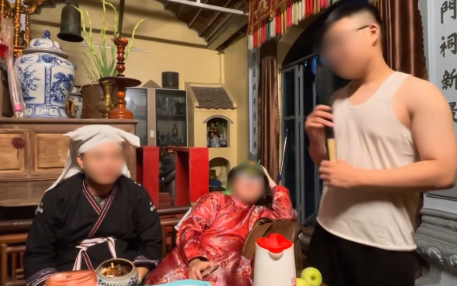 Ảnh mạng xã hội. 