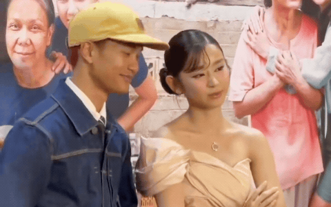 Thư Đan Nguyễn và Nguyễn Hùng tự kiện ra mắt phim