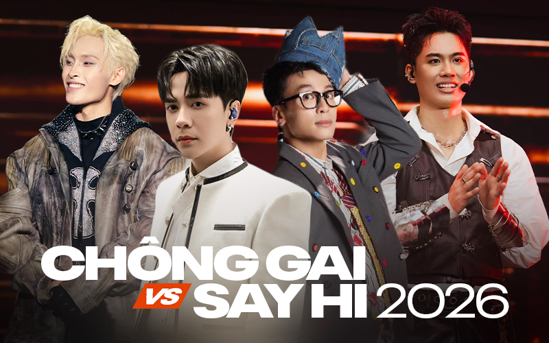  Tinh Hà Say Hi và Anh Trai Vượt Ngàn Chông Gai mùa 2 cùng nhau trở lại vào mùa hè năm 2026