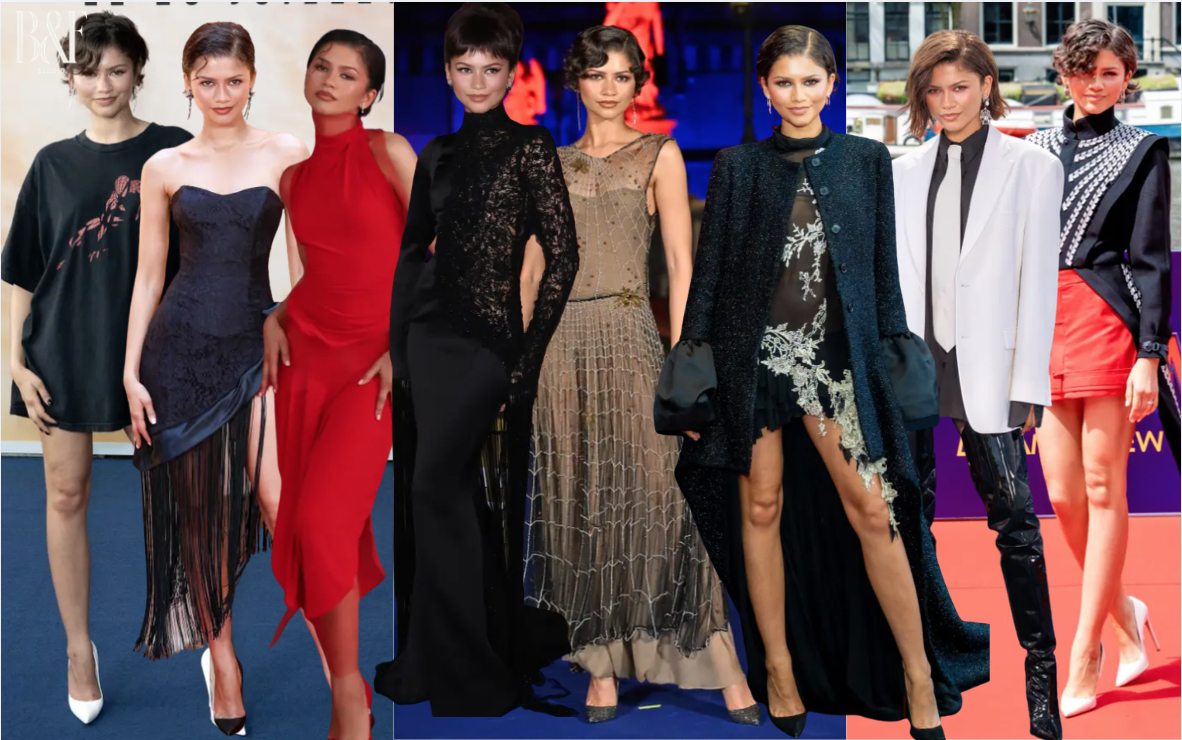 Hơn 1,3 triệu người thả tim cho màn sánh đôi của Tom Holland - Zendaya: Chiếc ghim cài hơn 4 tỷ đồng khiến 