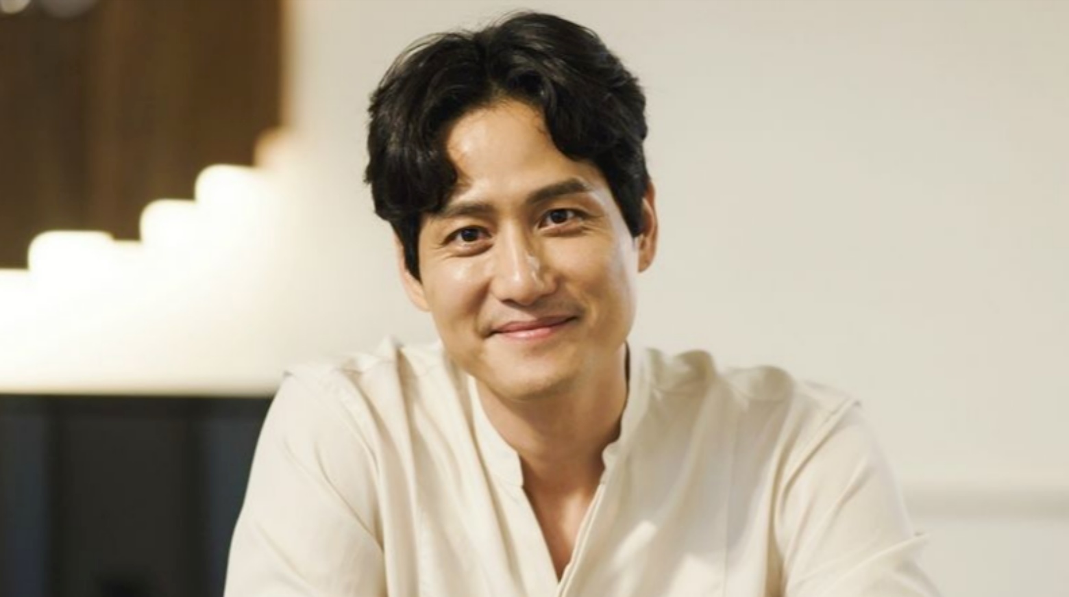 Cùng nam diễn viên thực lực Park Hae Joon 