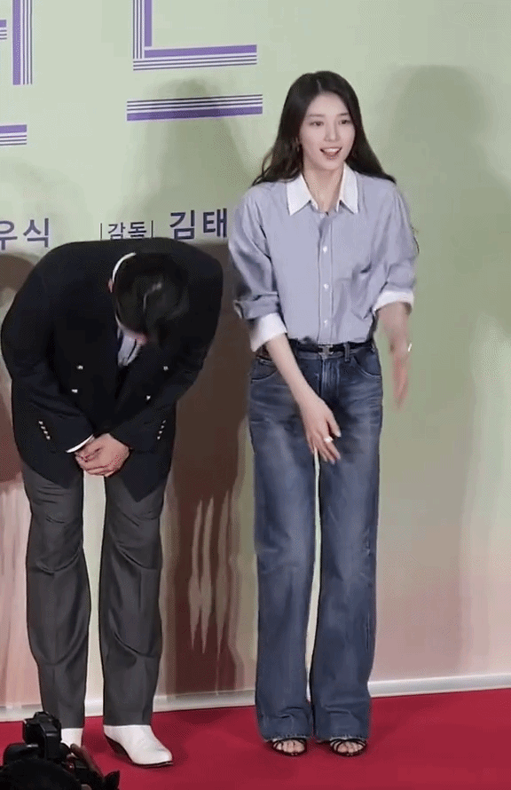 Mỹ nhân trong trẻo nhất showbiz: Visual thắp sáng mọi khung hình, diện quần jeans cũng ra khí chất