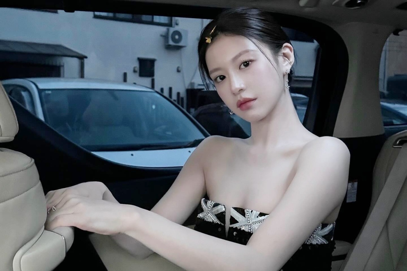 Nàng thơ thế hệ mới Go Youn Jung vào vai một cô gái mạnh mẽ, độc lập và kiên cường