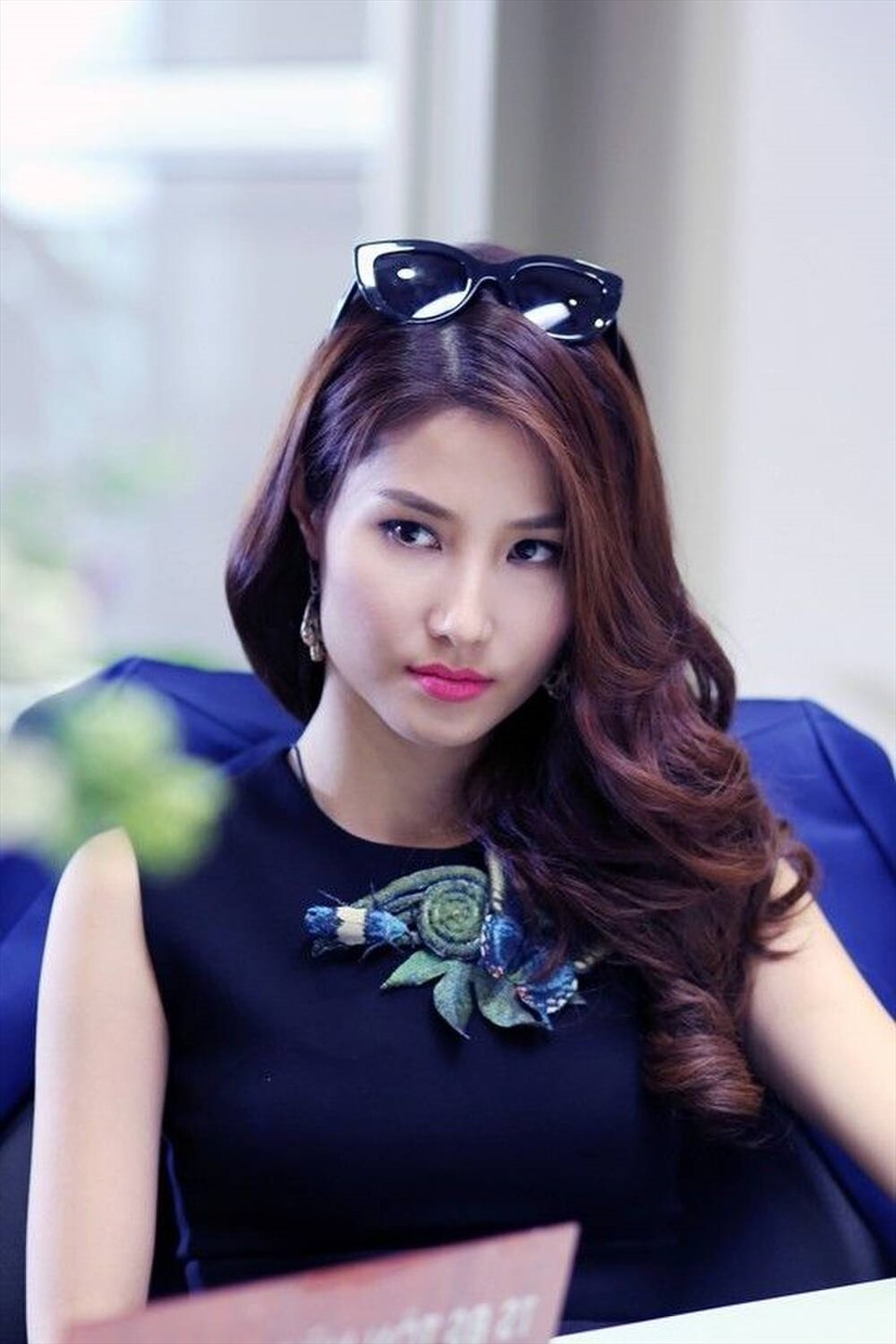 Vbiz c&oacute; một ngọc nữ bị l&atilde;ng qu&ecirc;n: D&acirc;u h&agrave;o m&ocirc;n của gia tộc k&iacute;n tiếng, đẹp s&aacute;nh ngang Tăng Thanh H&agrave;- Ảnh 4.