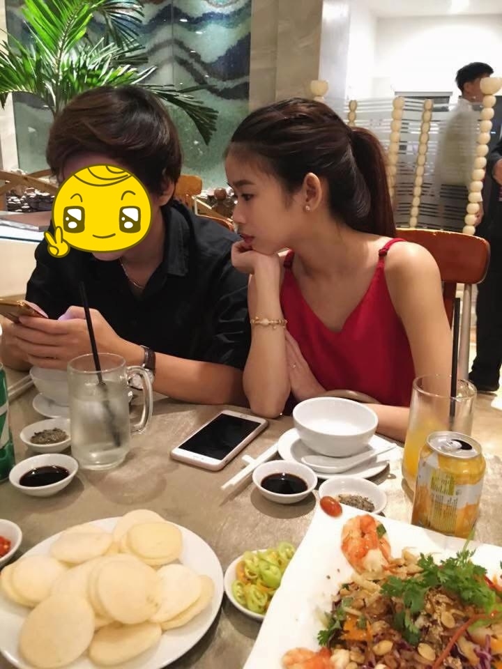 Loạt ảnh quá khứ của Thư Đan đang hot trên mxh.
