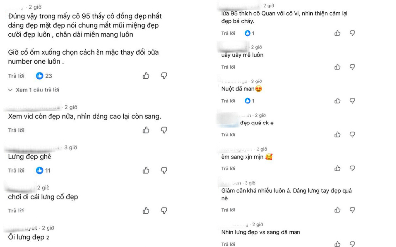 Netizen cho rằng Quan Hiểu Đồng là mỹ nhân đẹp nhất lứa 95 hiện tại.