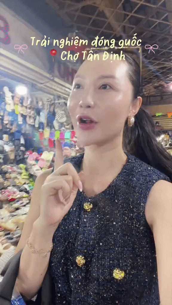 Giới trẻ Việt cũng không đứng ngoài trào lưu. Nguồn: TikTok.