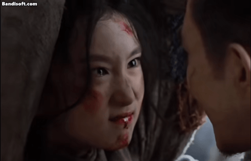 Khán giả cho rằng tiểu mỹ nhân sinh năm 2014 sẽ có một tương lai xán lạn.