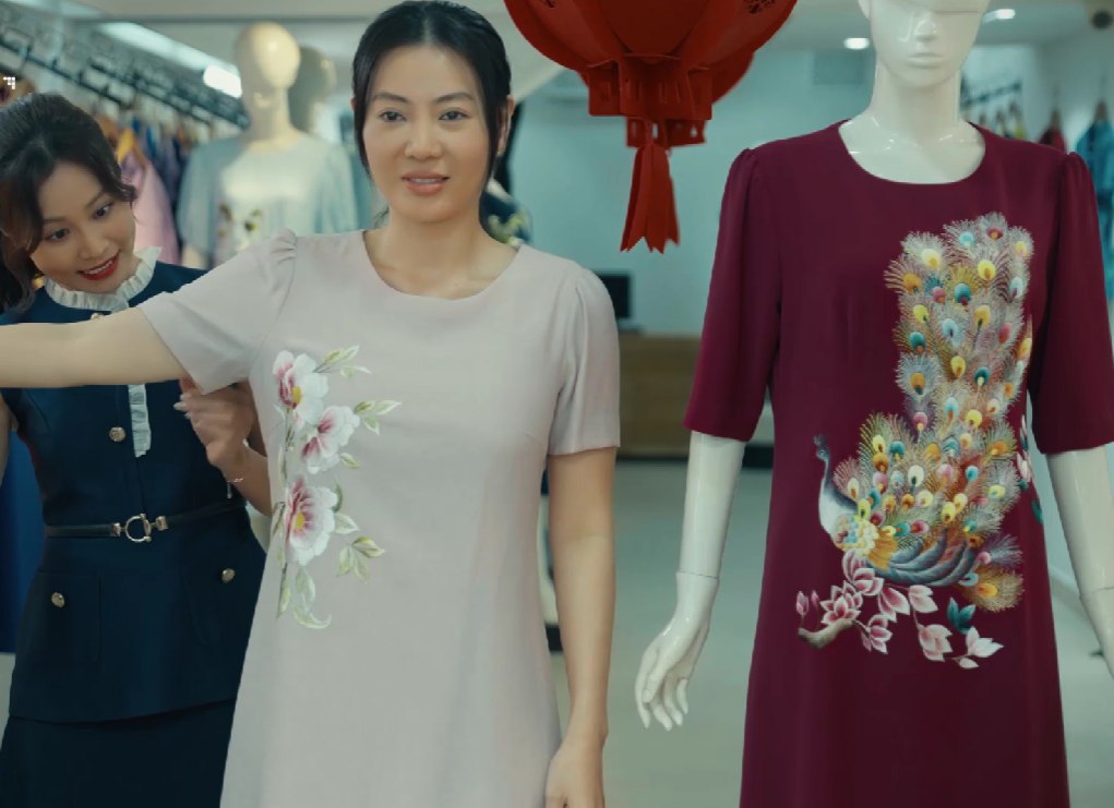Mở shop thế này thì khó cạnh tranh