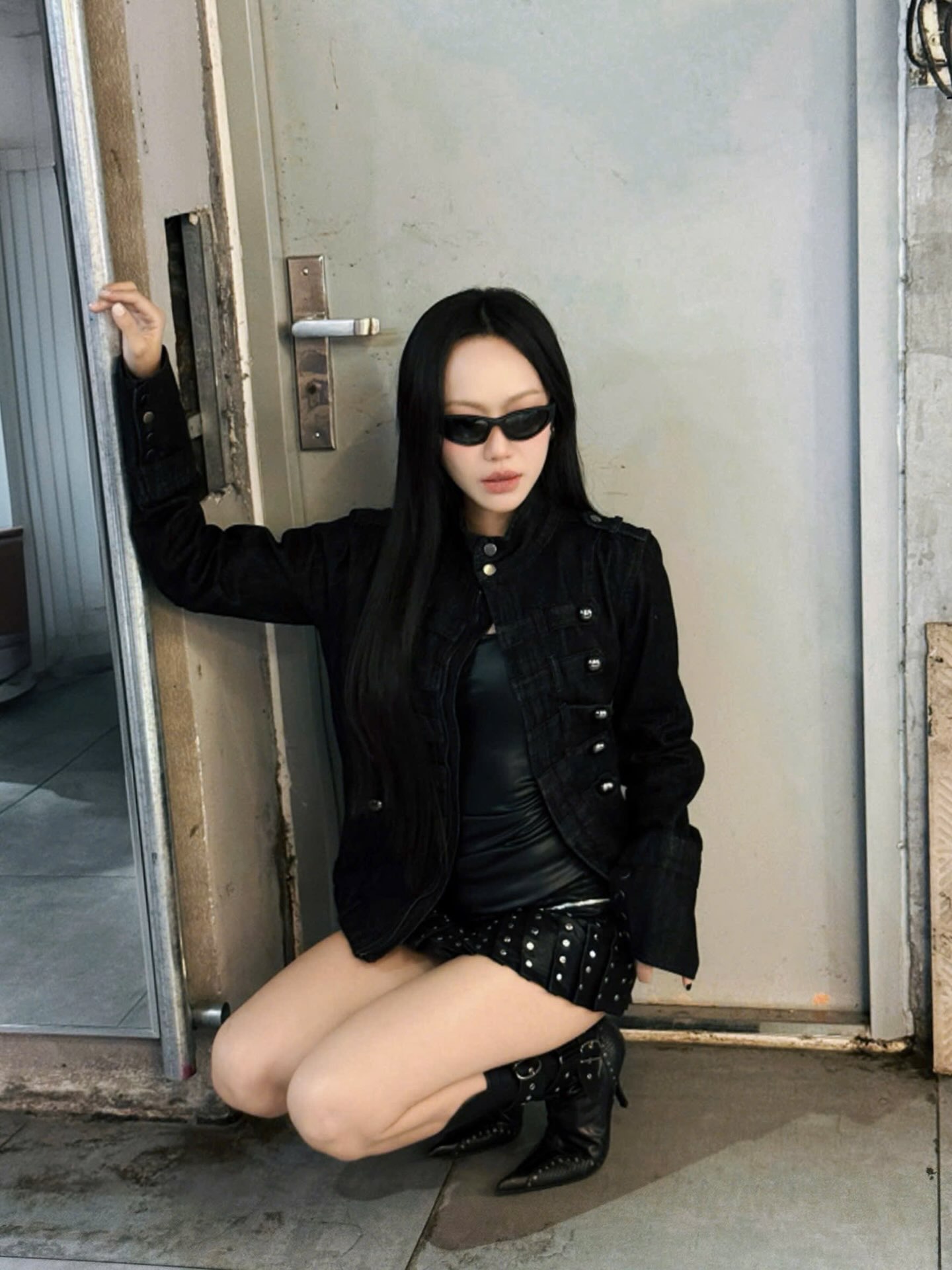 Cô vợ nũng nịu của
