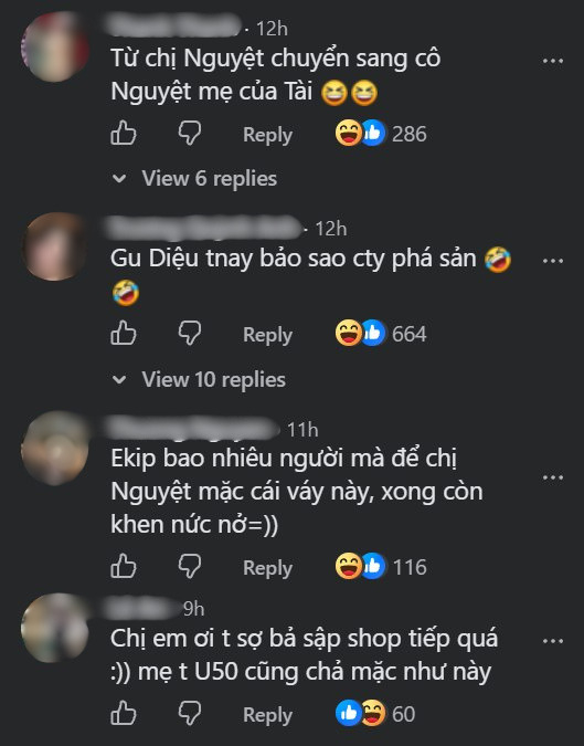 Nữ tổng tài mở shop thời trang mà xấu không thể tả, 1 triệu người nói thẳng “sập tiệm sớm”