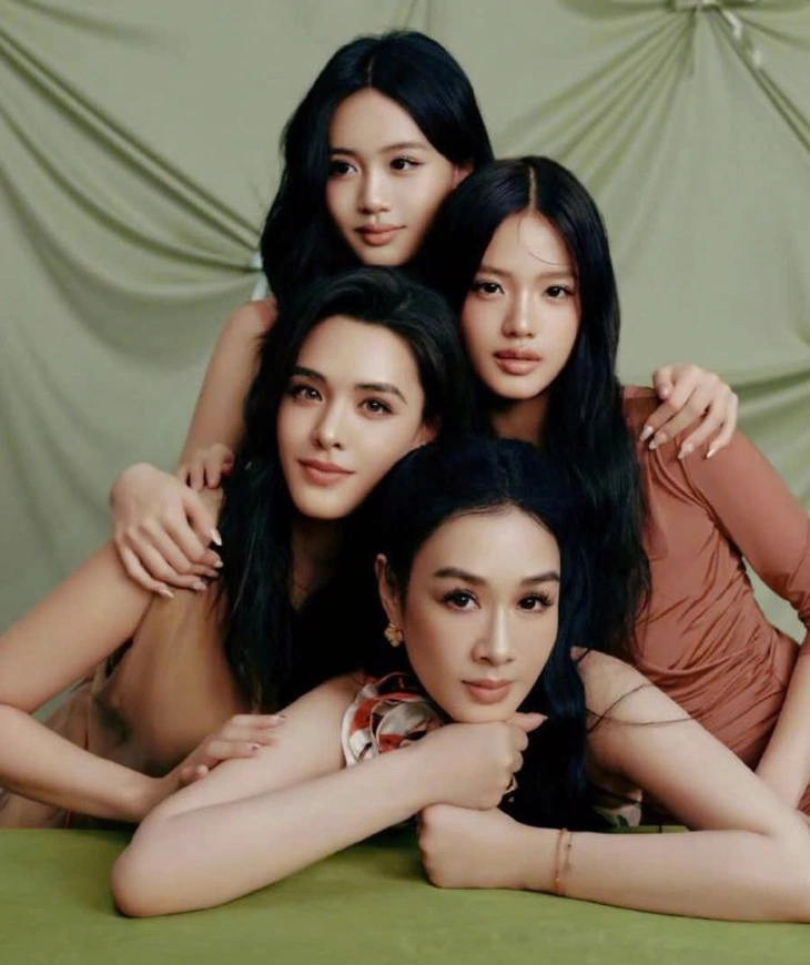 Mỹ nhân gốc Việt đẹp nhất châu Á: Lấy 3 chồng đẻ 3 con, U60 sành điệu không ai bằng