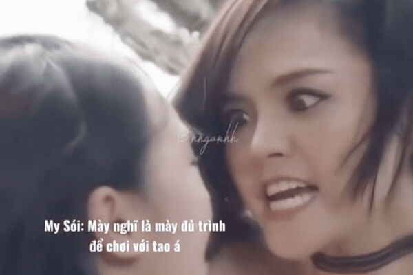 Việt Nam có duy nhất một mỹ nhân chỉ nói 9 chữ mà viral suốt 8 năm, nhan sắc lẫn thực lực đều out trình