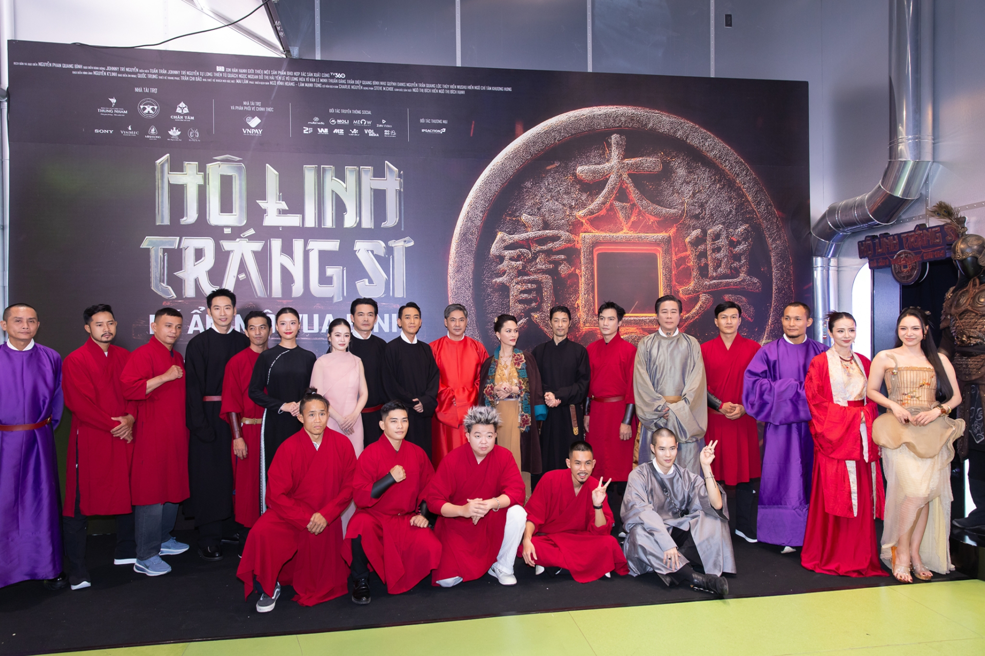 Dàn cast