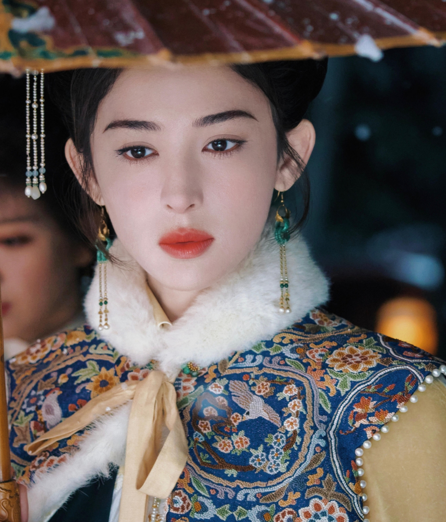 Cổ Lực Na Trát có thể cân nhiều loại tạo hình khác nhau trong các dự án phim.