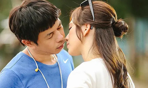 Vbiz có 1 mỹ nam “mắt mũi miệng nét nào cũng phô, nhưng gom lại nó đẹp mới đau”