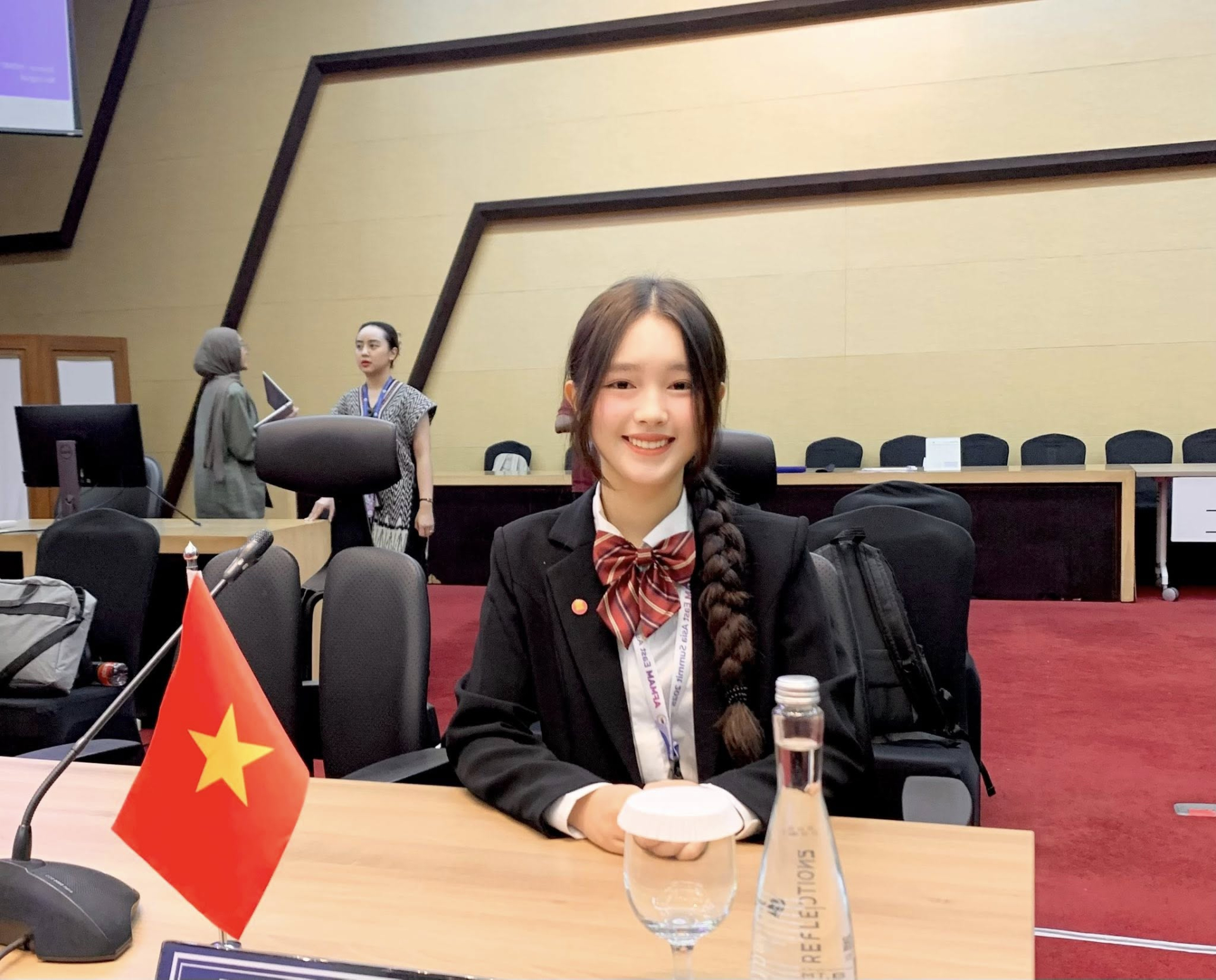 Chu Pal thông báo không sang Mỹ để học Thạc sĩ tại Harvard: Lý do liên quan đến tài chính