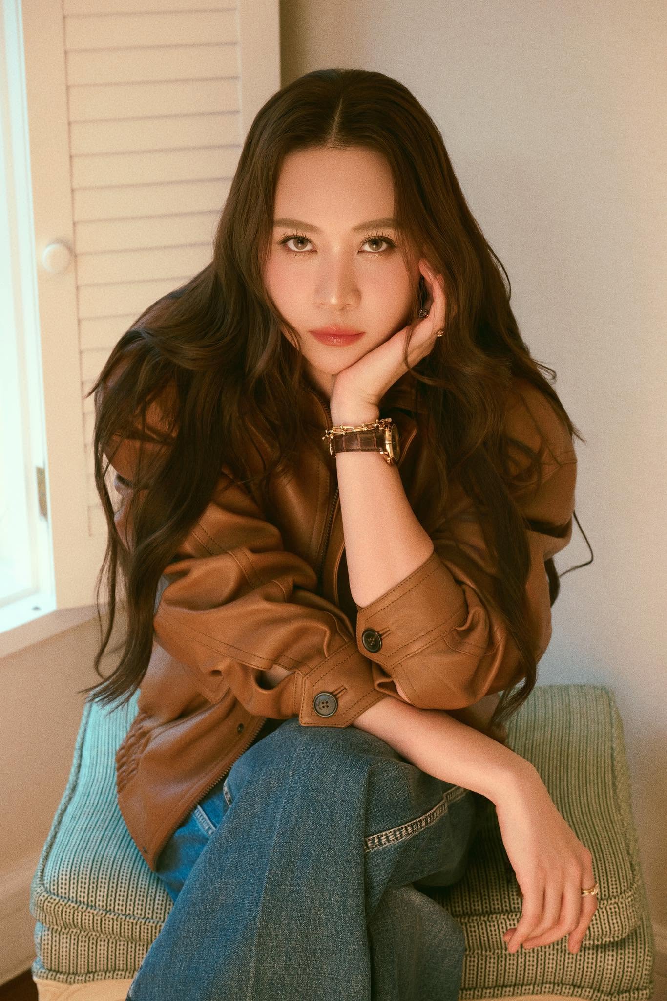 Cô từng đoạt giải