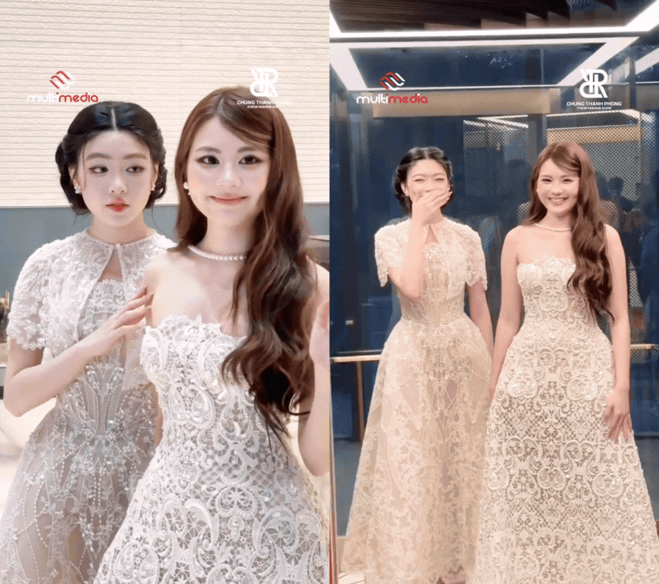 Hai vẻ đẹp khiến dân tình không thể lựa chọn.